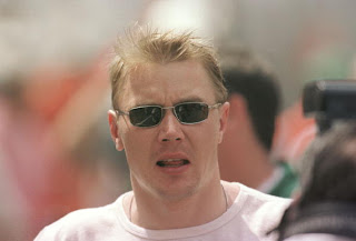 Mika Hakkinen