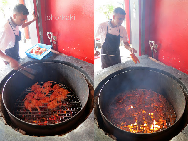 Chicken-Mandi-Parsia Restaurant-Johor