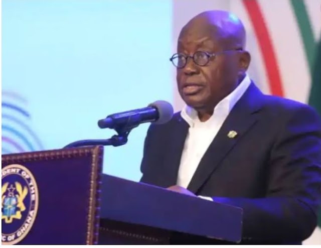 Chinese cooperation will enable us conclude debt agreement by end of March – Akufo-Addo