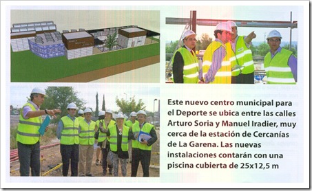 Espacio Deportivo La Garena Alcala de Henares 2010_1