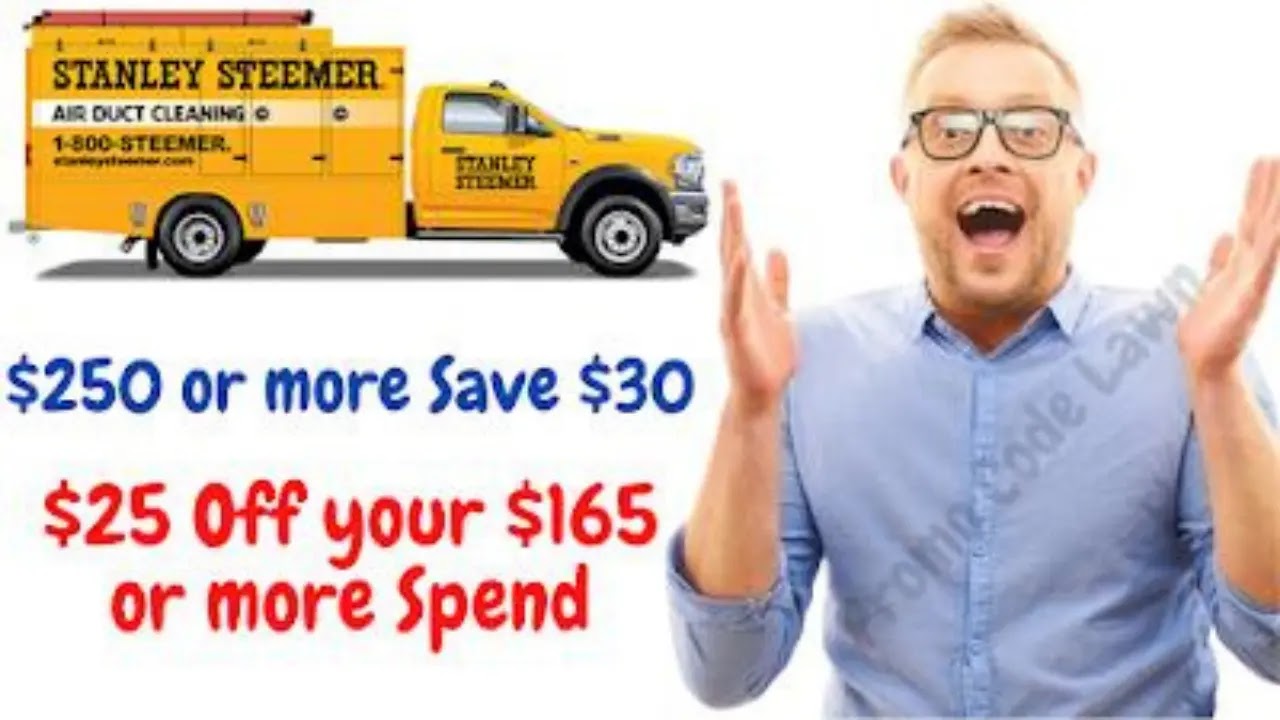 Stanley Steemer Coupon