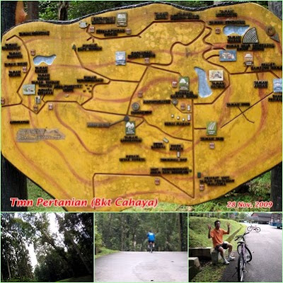 ExpeRience: Taman Pertanian/ Bukit Cahaya, Shah Alam