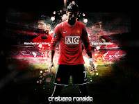 Cristiano Ronaldo Wallpaper Machester United 2