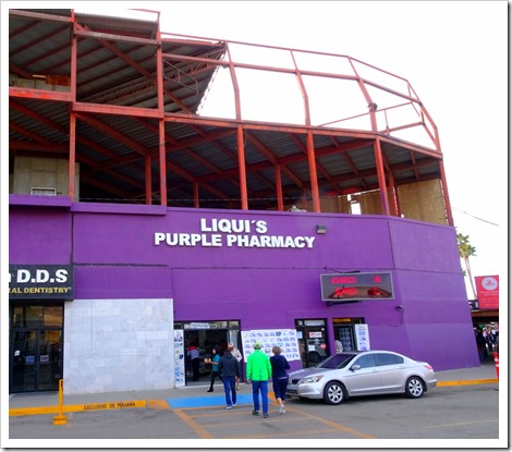 Los Algodones, MX