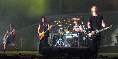 Photo Metallica concert