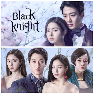 black knight Daftar lengkap drama dan film Korea yang hadir di Netflix pada tahun 2023
