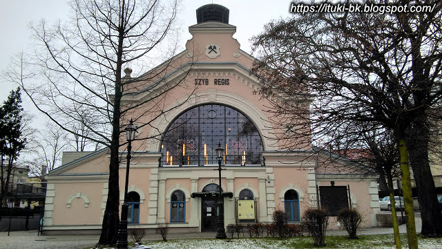 Wieliczka Salt Mine 維利奇卡鹽礦 Regis shaft