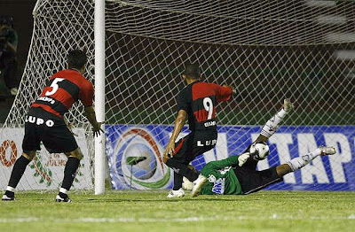 Foto: Washington - Fluminense 1 x 0 Vitória