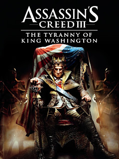 Assassins Creed III Tyranny of King Washington