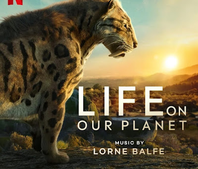 Life On Our Planet Soundtrack Lorne Balfe