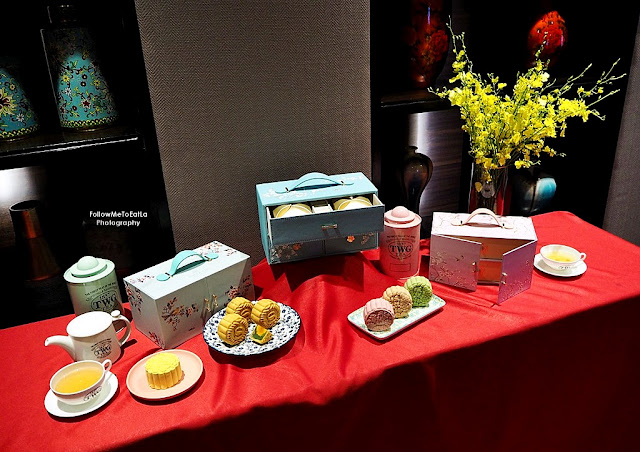 SHERATON PETALING JAYA HOTEL DEBUTS EXCLUSIVE SNOW SKIN MOONCAKES