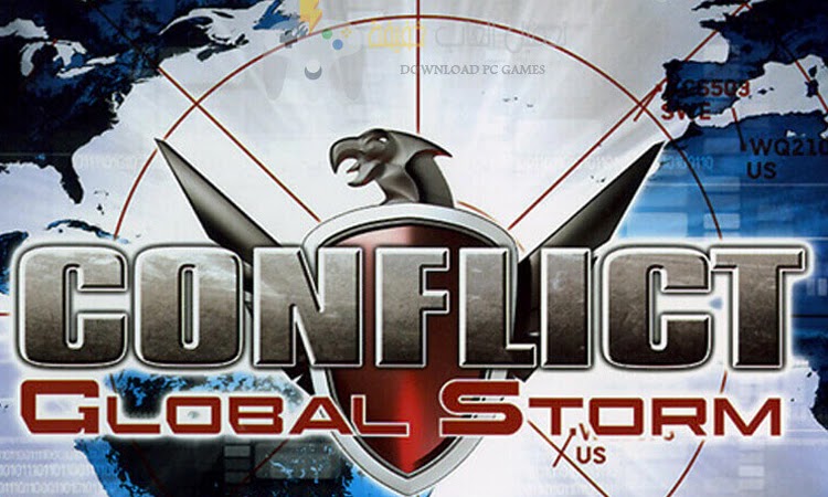 تحميل لعبة عاصفة الصحراء 4 Conflict Global Storm مجانًا