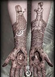 Bridal Henna Designs