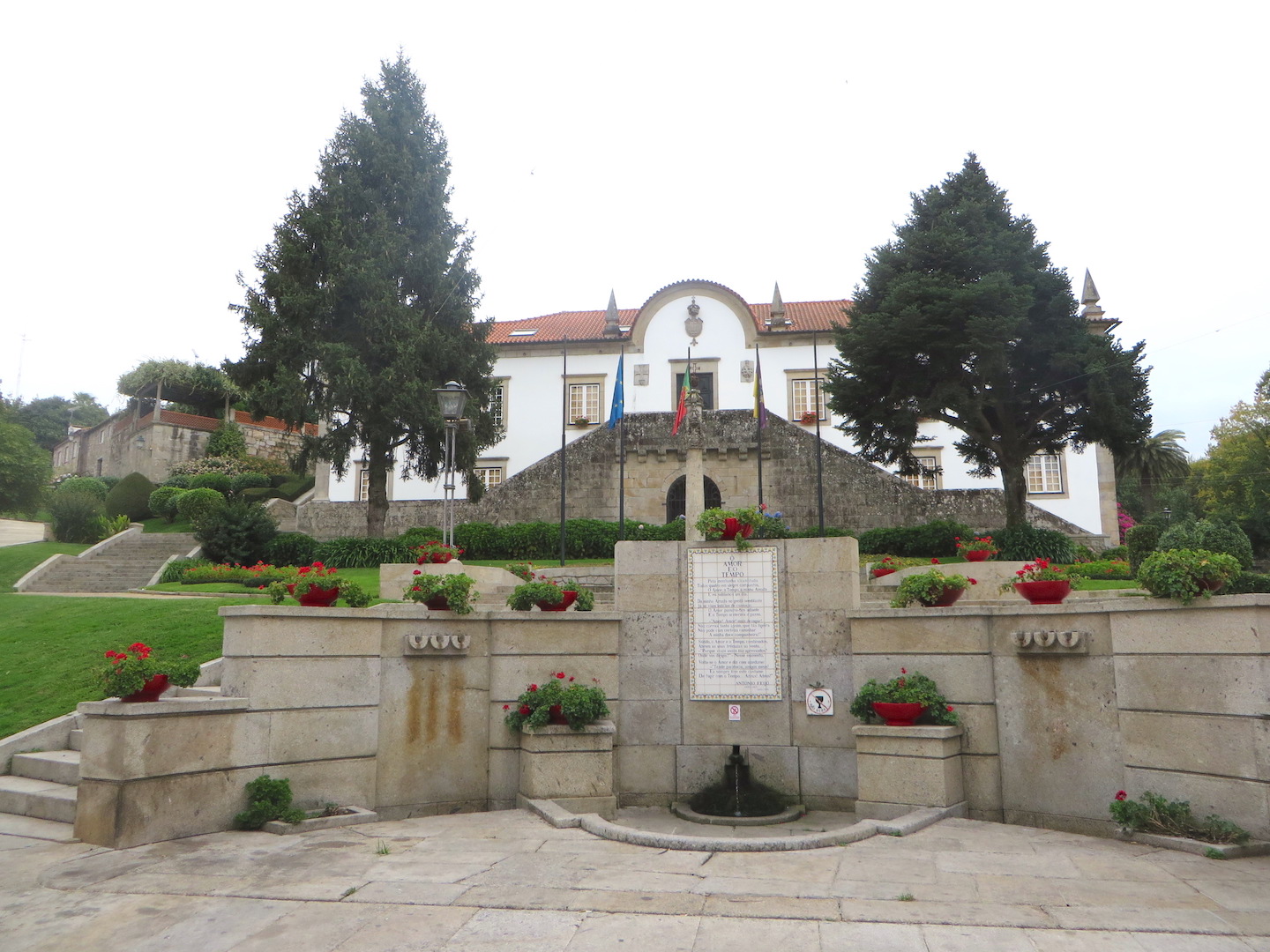 ponte de lima, portugal