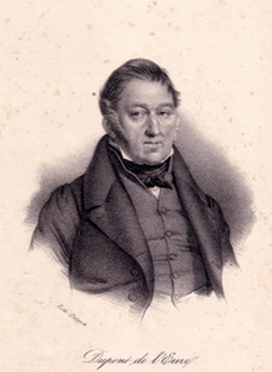 Jacques Charles Dupont, dit Dupont de l'Eure