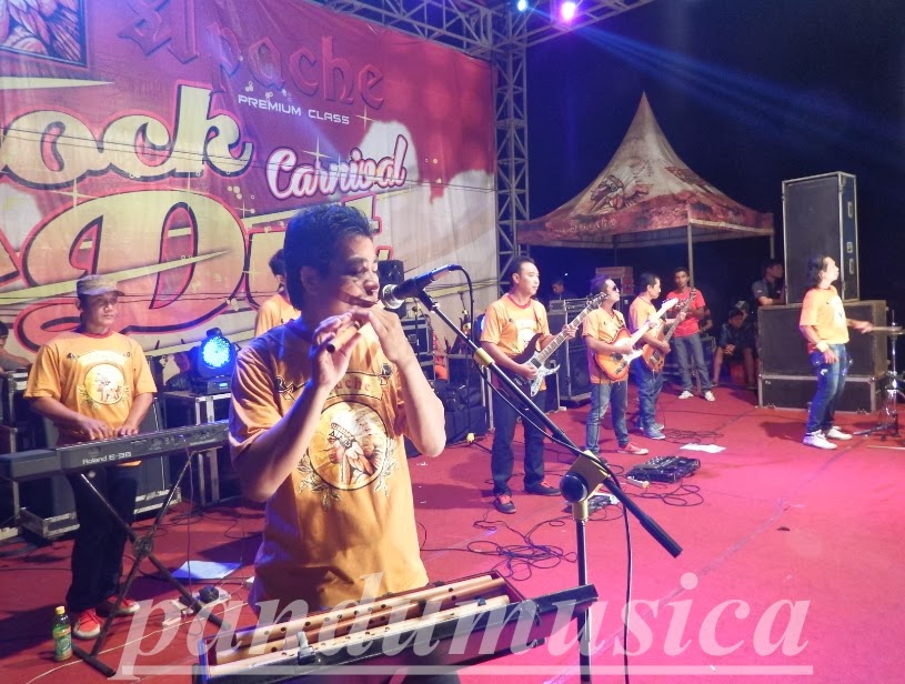 Minthal Minthul - Merinda Anjani - OM RGS Live Blitar 2014