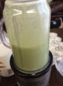 Starbucks style green tea frappuccino recipe