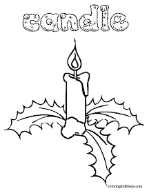 Christmas Coloring Pages