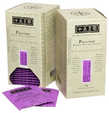 Tazo-passion