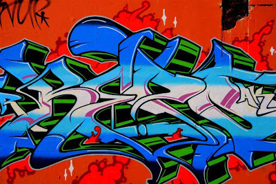 Amazing Grafitti HDR Seen On www.coolpicturegallery.net