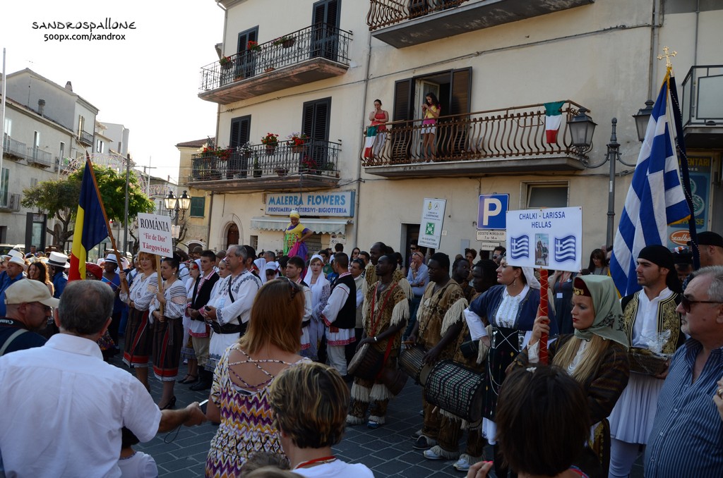 Festival Internazionale del Folklore 2012