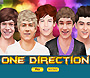Maquilla a los One Direction