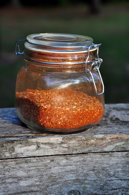 Chili Seasoning Hickory Ridge Studio