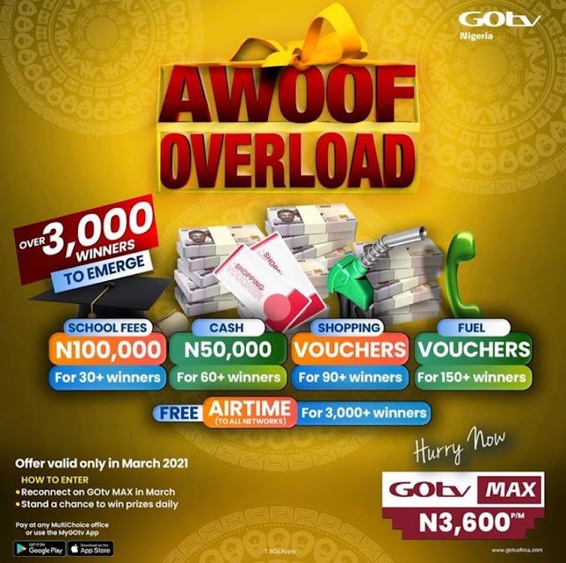  GOtv Nigeria Introduces Enhanced Decoder Notification