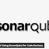 Controles de calidad de Front, Sonarqube y un código sostenible