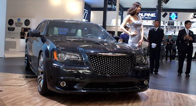 Chrysler 300C Ruyi Concept