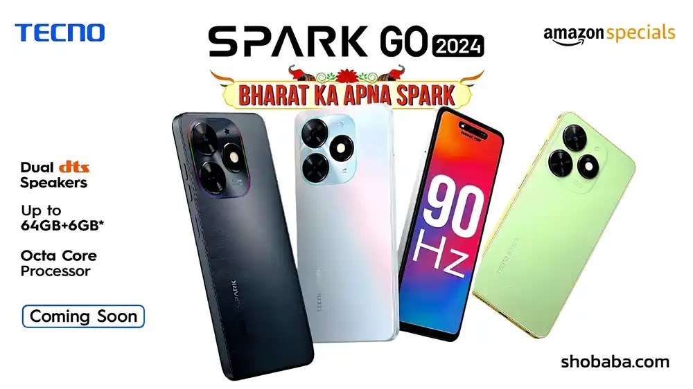 Tecno Spark Go 2024 Price, Specs & Release Date United Kingdom (UK)  February 2024