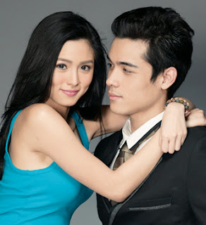 Kim Chiu and Xian Lim