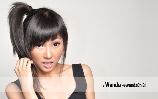 WENDA CHERRY BELLE