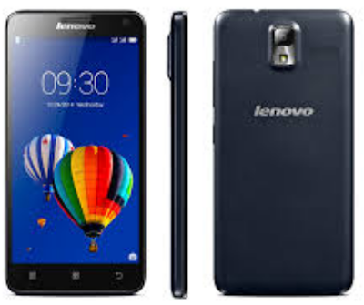 Firmware Lenovo S580