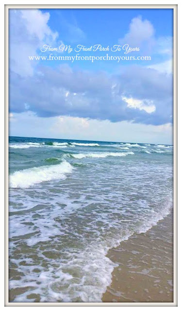 Cape San Blas, Florida-The Forgotten Coast- From My Front Porch To Yours