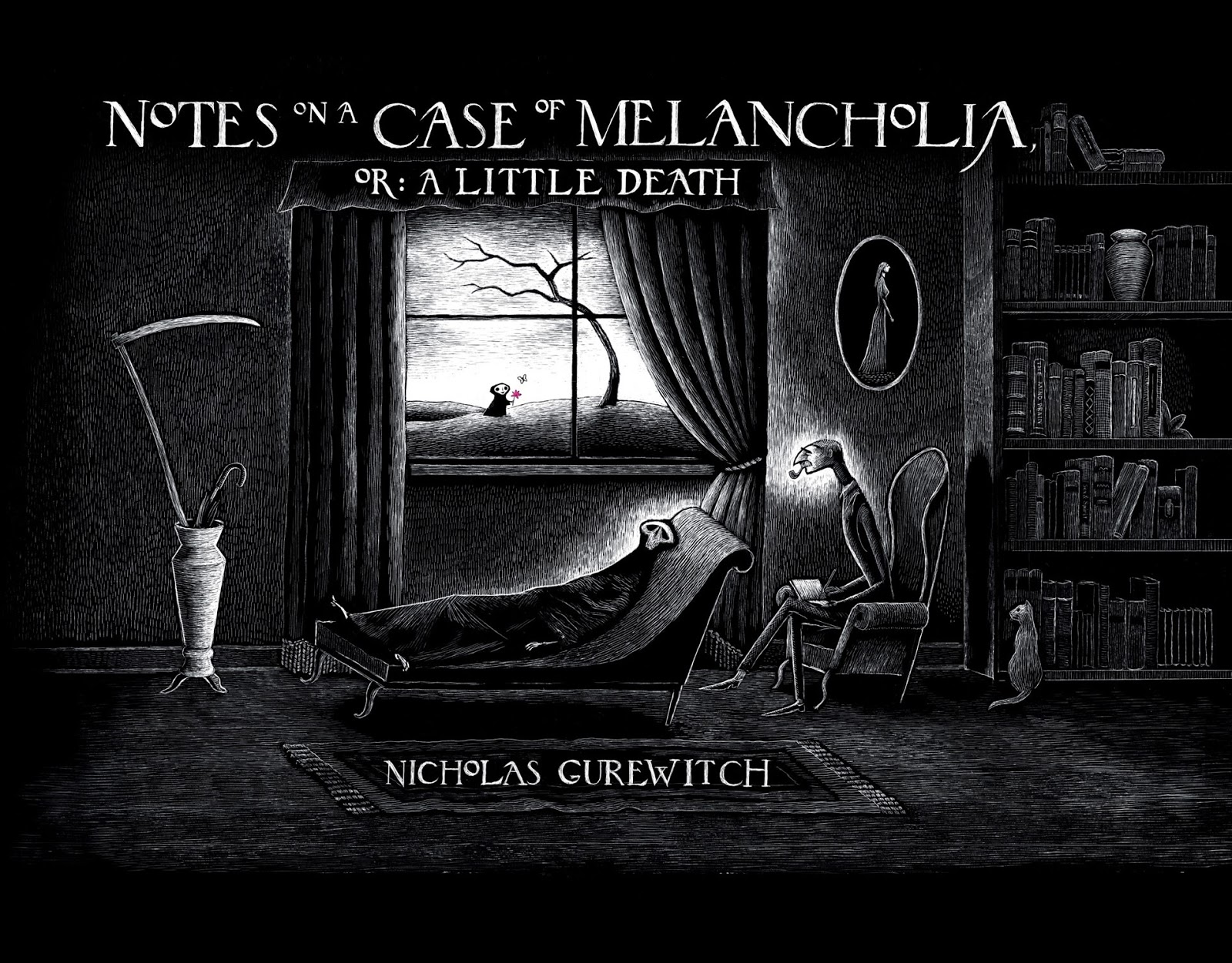 Notes on a Case of Melancholia, or A Little Death