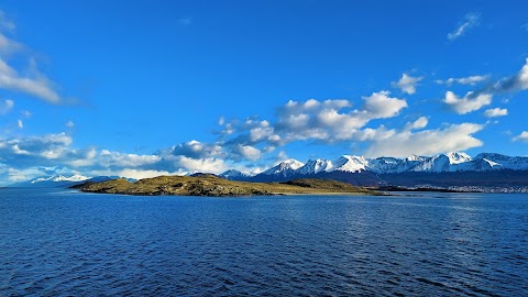 Passeio Canal Beagle - Ushuaia - Argentina