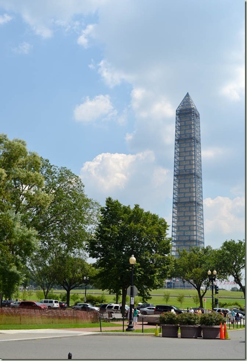 washington monument