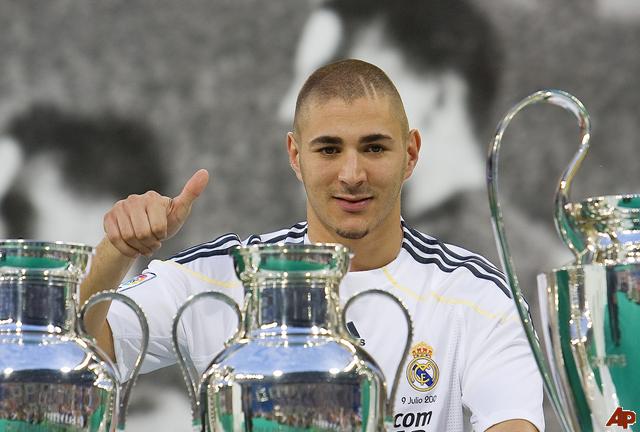 Karim Benzema