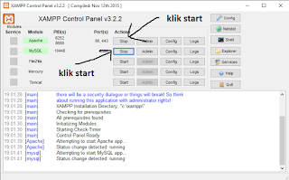 Cara Membuat Database Dengan XAMPP Beserta Video LENGKAP !