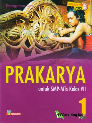 Buku Prakarya dan Kewirausahaan SMP-MTs Kelas VII