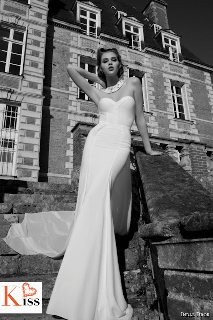 2013 Wedding Dresses Collection From Inbal Dror