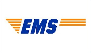 EXPRESS MAIL SERVICE (EMS) - Kiriman Luar Negeri via Kantorpos