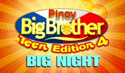 PBB Teen Edition 4 Big Night