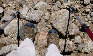 keen targhee II mid hiking boots