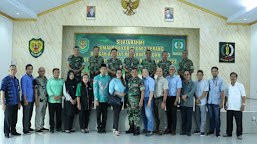 Tangani Persoalan Sampah, Dandim 0602/Serang Gandeng Unsur Muspida dan HRD