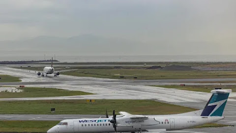 B.C. Climate News: Rising sea levels could put Vancouver’s airport underwater | Conserving watersheds can protect cities from floods | Canadians to spend more on food in 2025 as climate, Trump affect prices: report