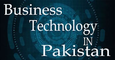 Business technology in Pakistan