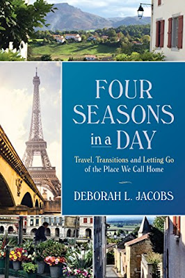 Four Seasons in a Day by Deborah L Jacobs review by French Village Diaries