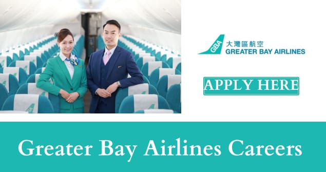 Greater Bay Airlines Careers